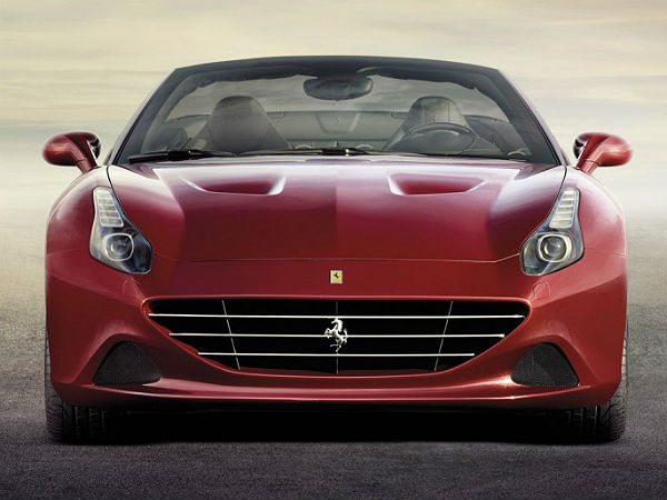 Ferrari California T Engine Efficiency