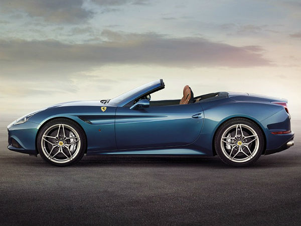 Ferrari California T Performance