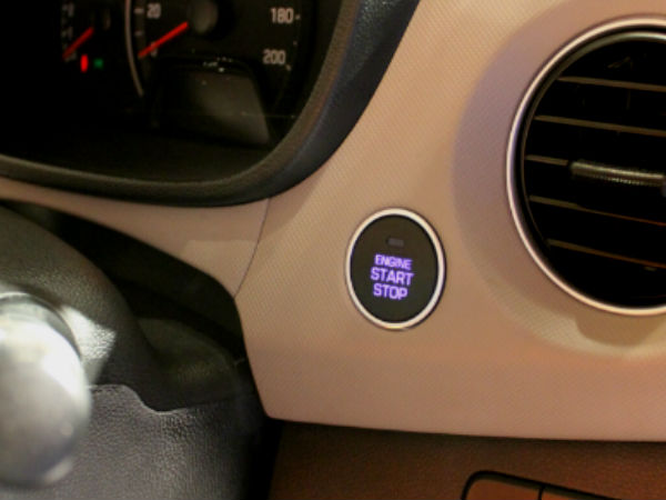 Hyundai Xcent Electronic Convenience Features