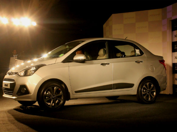 Hyundai Xcent Safety Features