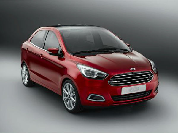 Ford Figo Concept