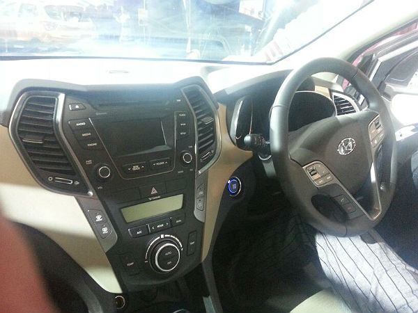 Santa Fe 4WD automatic price