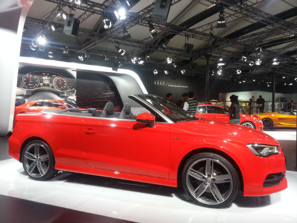 Audi A3 Cabriolet