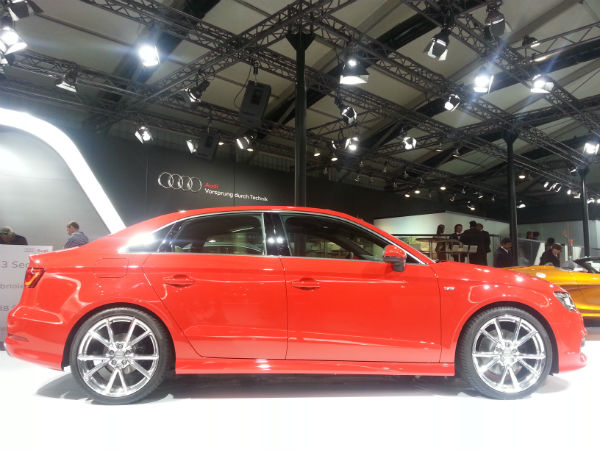 Audi A3 Price In India