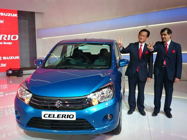 Maruti Celerio Prices