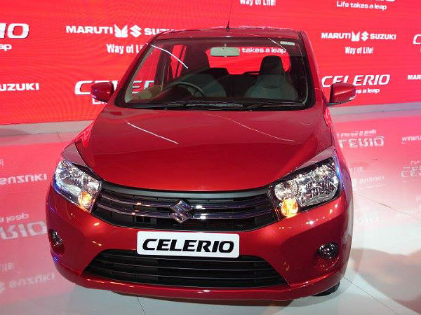 Maruti Celerio Engine