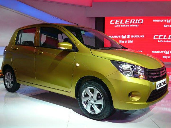 Maruti Celerio Features
