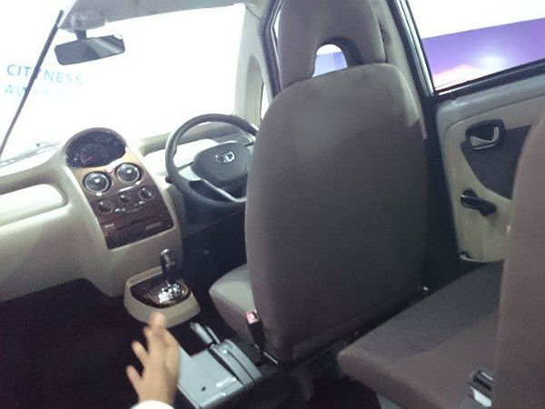 Tata Nano Twist F-Tronic Production