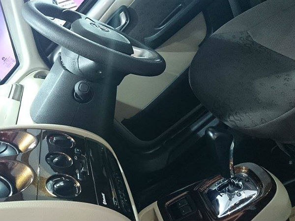 Tata Nano Twist F-Tronic Fuel Economy